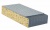 Мат Татами Agglorex Judo OLYMPIC 2x1x0,025м  (плотность 270/280 kg/m³)