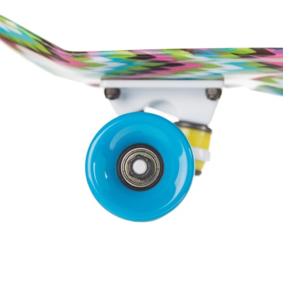 Пенниборд Candy 22″ ZigZag/Blue