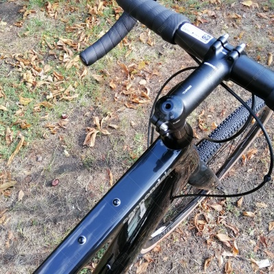 Велосипед Cannondale Topstone Carbon 105