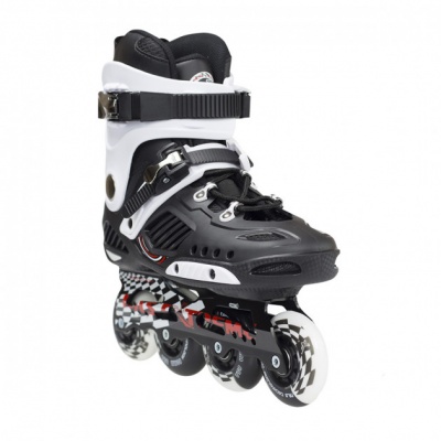 Роликовые коньки Nils Extreme NA12333 black/white