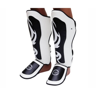 Защита для ног FirePower FPSGA6 White/Black