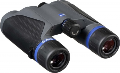 Бинокль Zeiss Terra ED 10х25 black grey