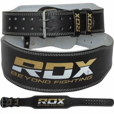Пояс для тяжелой атлетики RDX GOLD