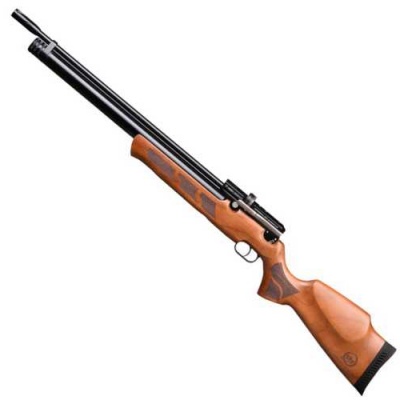 Пневматическая винтовка Kral Puncher Mega Wood PCP