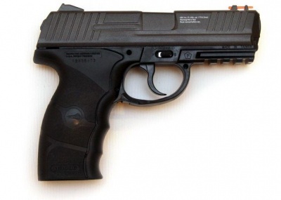 Пневматический пистолет  Borner W3000