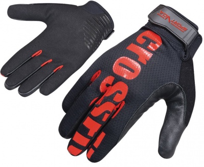 Перчатки для кроссфита SportVida SV-AG00040 black