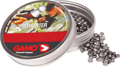 Пули Gamo Pro-Hunter (0.48 г, кал 4.5 мм) 250 шт