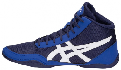 Борцовки Asics MATFLEX 5 синие