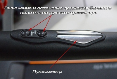 Беговая дорожка InterFit TS2 K240N
