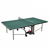 Тенісний стіл Donic Indoor Roller 600 (для закритих приміщень) Тенісний стіл Donic Indoor Roller 600 (для закритих приміщень)