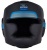 Боксерский шлем Bad Boy Pro Series 3.0 Full Blue
