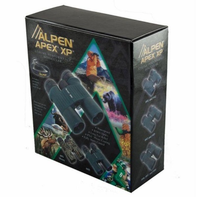 Бинокль Alpen Apex XP 10x42 APO