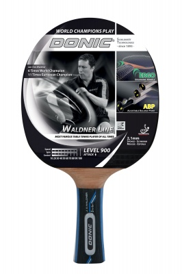 Ракетка для настольного тенниса Donic Waldner 900
