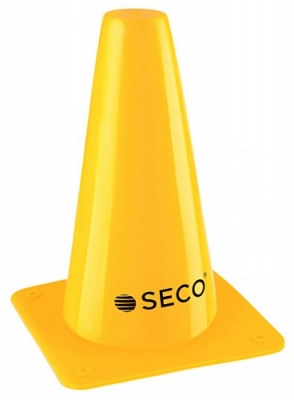 Тренировочный конус Seco Star 15 см