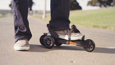 Роликовые коньки Cardiff Skate S1