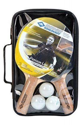 Набор для настольного тенниса Donic Persson 500 Cork 2 Player Set
