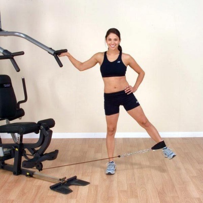 Body-Solid G5S Selectorized Home Gym