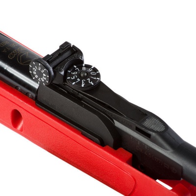 Пневматическая винтовка Gamo Delta red