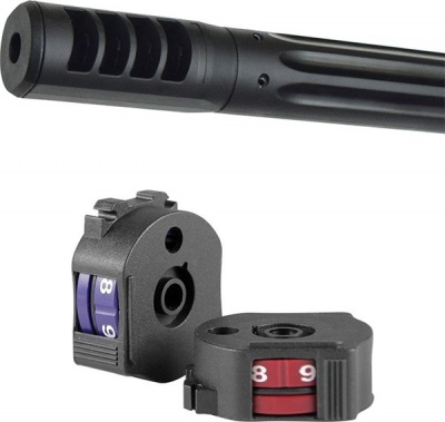 Пневматическая винтовка Gamo Replay-10 Maxxim у комплектації "Multishot" з приц. 4х32