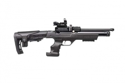 Пневматический пистолет Kral NP-01 PCP