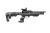 Пневматический пистолет Kral NP-01 PCP