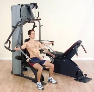Мультистанция Body-Solid G8I Iso-Flex Home Gym
