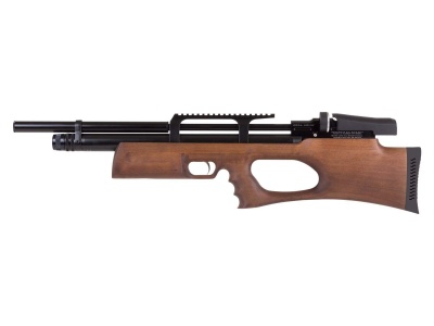 Пневматическая винтовка Kral Puncher Breaker WS PCP Wood