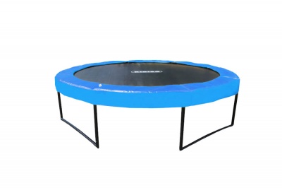 Батут KIDIGO Premium 457 см (blue)