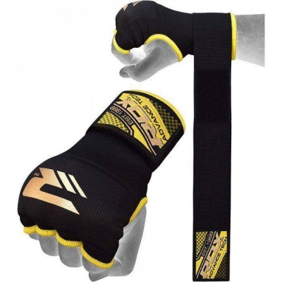 Бинт-перчатка RDX Inner Gel Black
