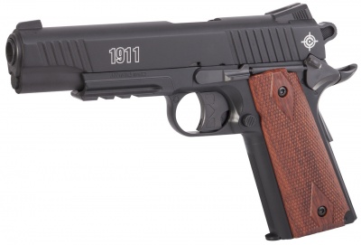 Пневматический пистолет Сrosman C1911B