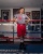 Боксерки TITLE Ring Freak Boxing Shoes Black