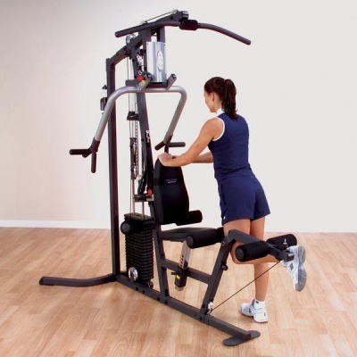 Мультистанция Body-Solid G3S Selectorized Home Gym