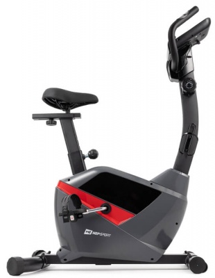 Велотренажер Hop-Sport HS-2090H Aveo серый