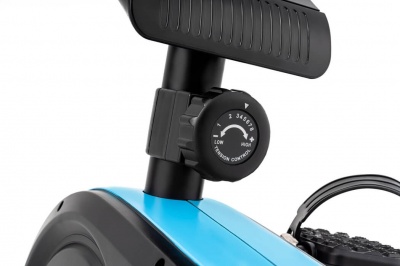 Горизонтальный велотренажер HS-2050L Beat blue