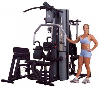 Body-Solid G9S Selectorized Home Gym