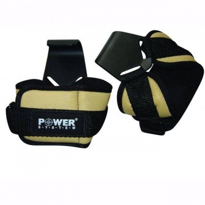Крюки Power System Power Hooks Brown