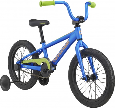 Велосипед Cannondale Kids Trail SingleSpeed 16"