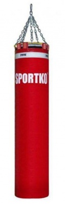 Мешок боксерский Спортко МП-01 (180*45 см, вес 80 кг)