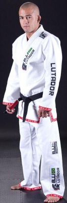 Кимоно Blitz Sport Lutador Pro White