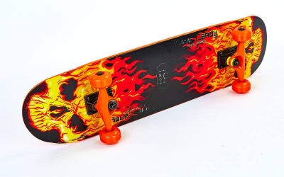 Скейтборд в сборе Zelart Sport SK-5615