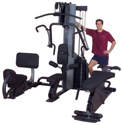 Мультистанция Body-Solid G8I Iso-Flex Home Gym