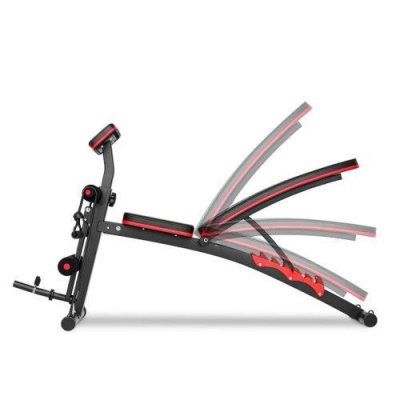 Скамья тренировочная Hop Sport HS-1035