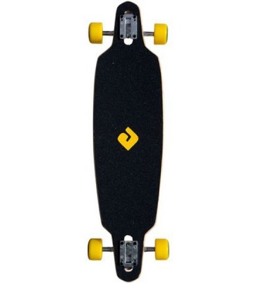 Лонгборд Atom 36″ Drop Through Yellow