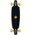 Лонгборд Atom 36″ Drop Through Yellow