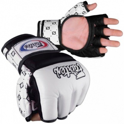 Перчатки для ММА Fairtex белые