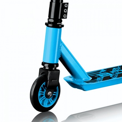 Самокат SportVida Ravage Black/Blue