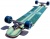 Лонгборд Atom 39″ Drop Kick Blue