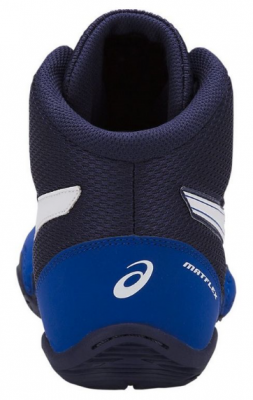 Борцовки Asics MATFLEX 5 синие