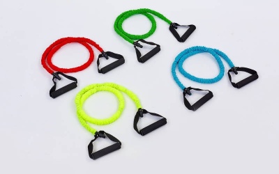 Резиновый эспандер трубчатый Active Sports 6*11