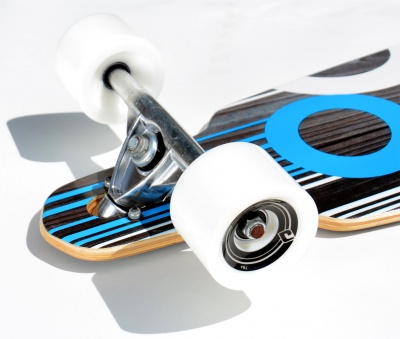 Лонгборд Atom 36″ Drop Through Blue